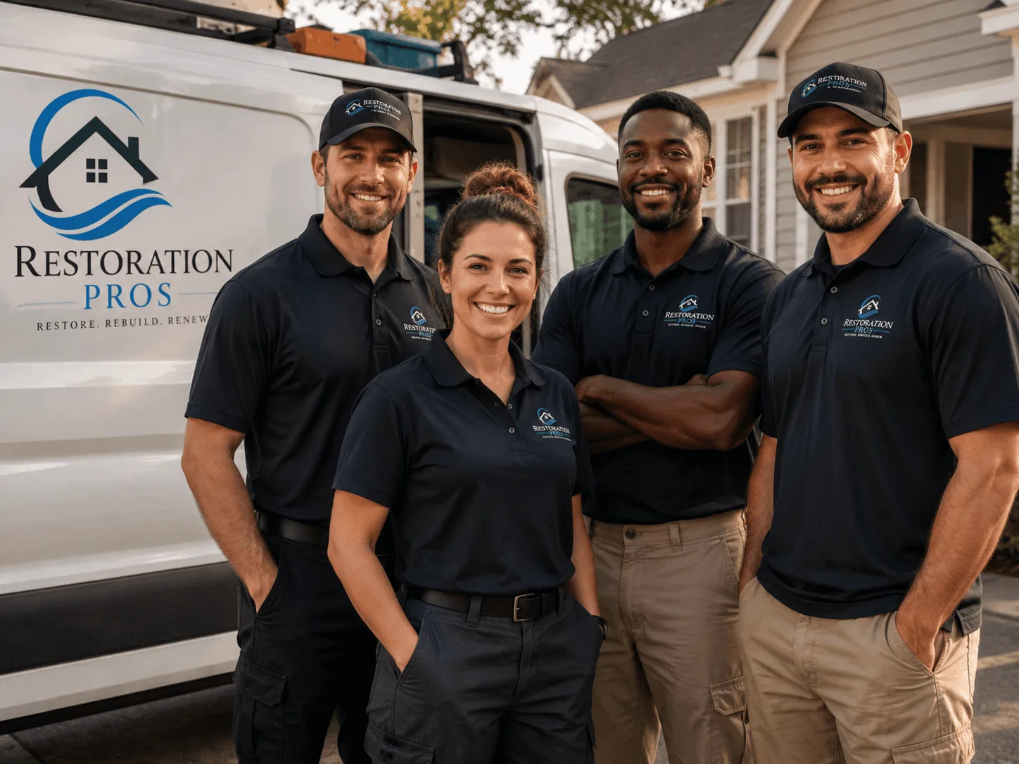 Professional Flood Damage Restoration Services in Faith, NC